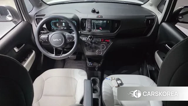 Kia The New Kia Ray id 3321976 из Кореи 17