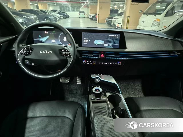 Kia EV6 id 3841790 из Кореи 17