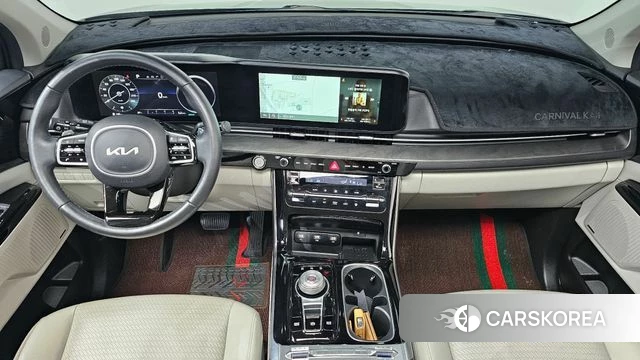 Kia Carnival 4th generation id 4323868 из Кореи 32