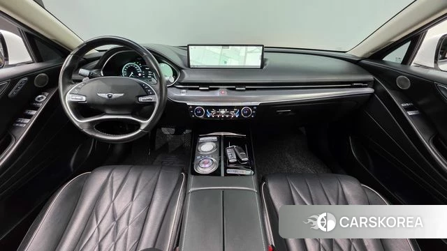 Genesis G80 (RG3) id 4872330 из Кореи 17