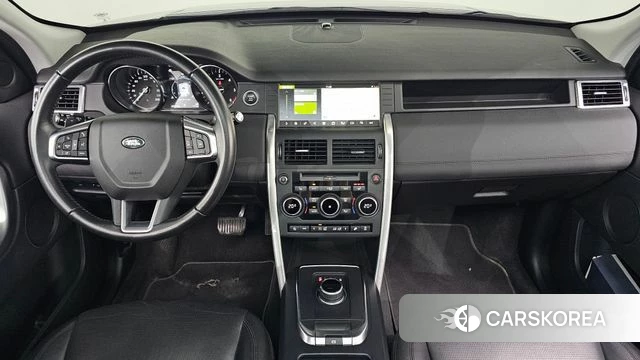 Land Rover Discovery Sports id 4620574 из Кореи 31