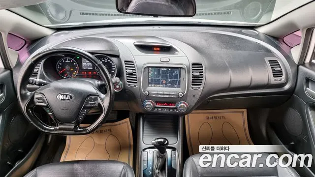 Kia The New K3 id 2275753 из Кореи 17