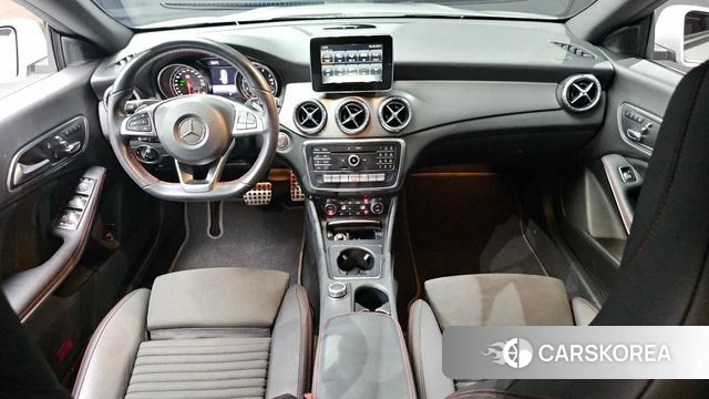 Mercedes-Benz CLA-Class C117 id 4508545 из Кореи 29