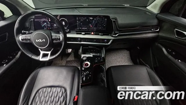 Kia Sportage 5th Generation Hybrid id 2868761 из Кореи 17