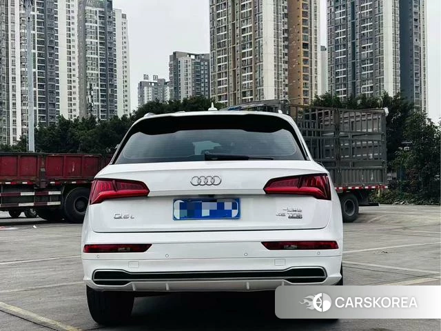 Audi Q5L id 4260413 из Китая 7