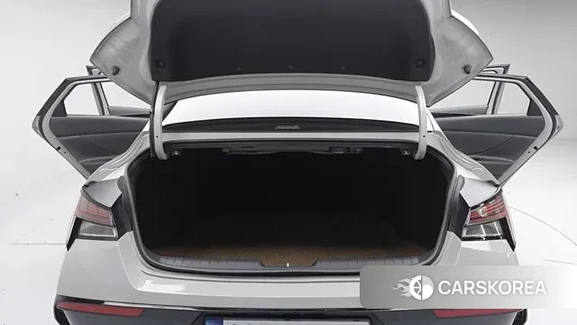 Hyundai The New Avante Hybrid (CN7) id 3393641 из Кореи 17