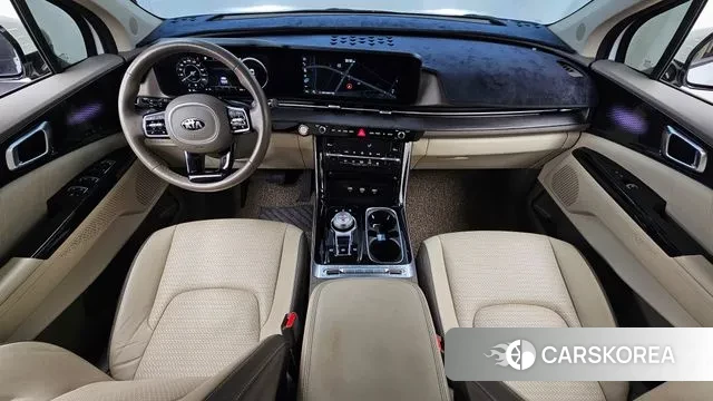 Kia Carnival 4th generation id 3650972 из Кореи 17