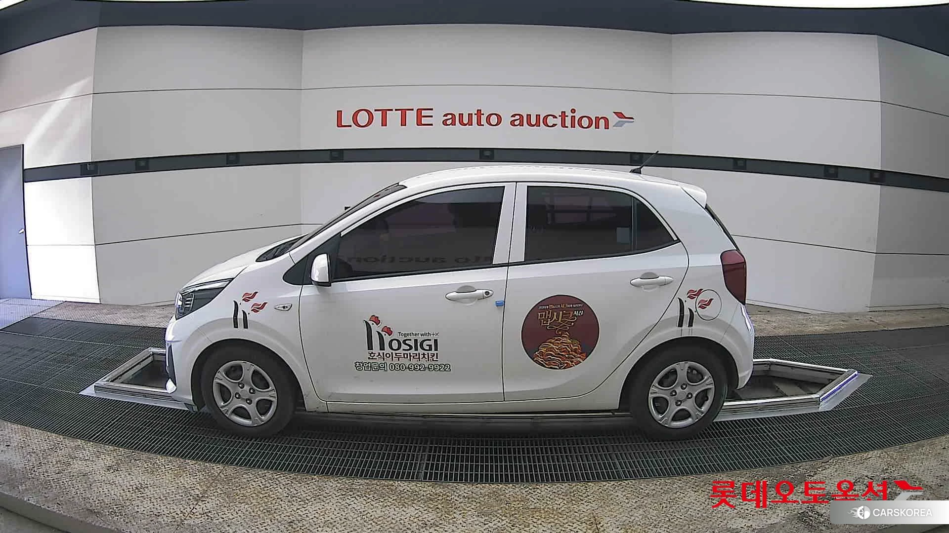 Kia Morning id 3882148 из Кореи 34