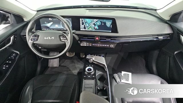 Kia EV6 id 4753975 из Кореи 32