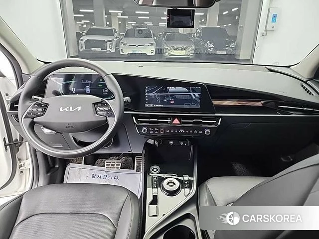 Kia Di Ol Nu Niro id 4529209 из Кореи 17