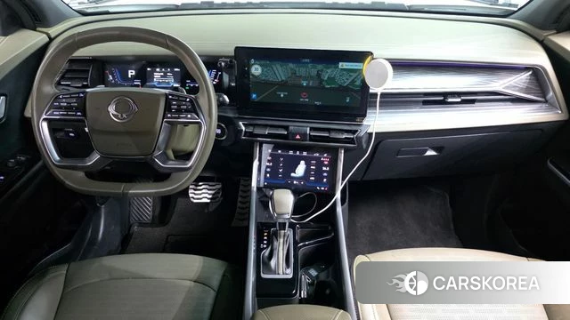 Ssangyong Torres id 3922173 из Кореи 17