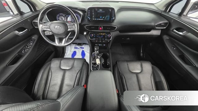 Hyundai Santa Fe TM id 4520306 из Кореи 27