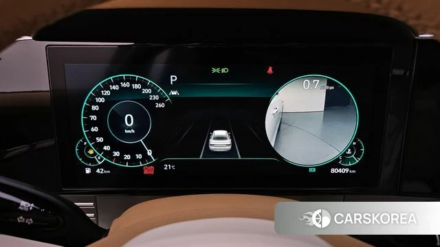 Hyundai The New Grandeur IG id 4434977 из Кореи 28