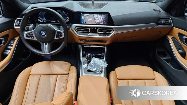 BMW 3 Series (G20) id 3806346 из Кореи 17