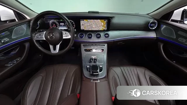 Mercedes-Benz CLS-Class C257 id 2885986 из Кореи 17