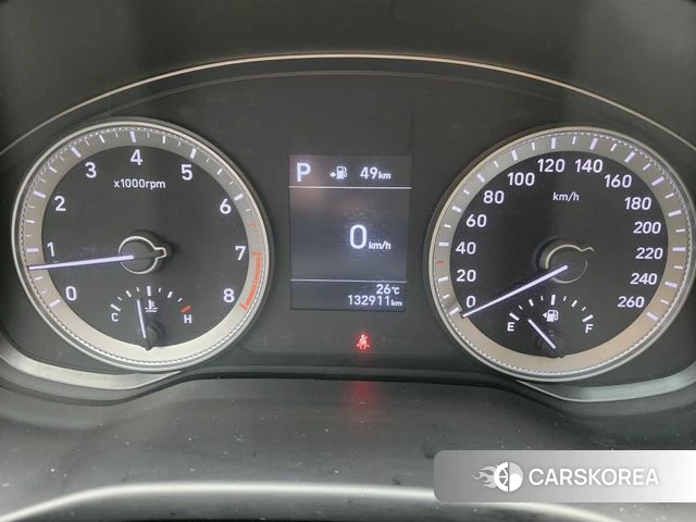 Hyundai Grandeur IG id 4477660 из Кореи 16
