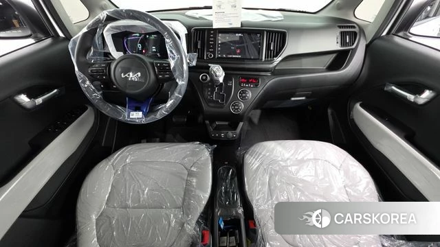 Kia The New Kia Ray id 4879303 из Кореи 17