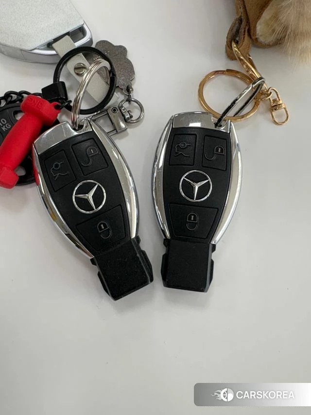 Mercedes-Benz C-Class W205 id 4311173 из Кореи 13