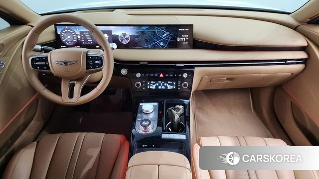 Genesis G80 (RG3) id 4607737 из Кореи 30