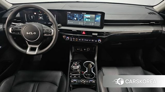 Kia The New K5 3rd generation id 4623498 из Кореи 28