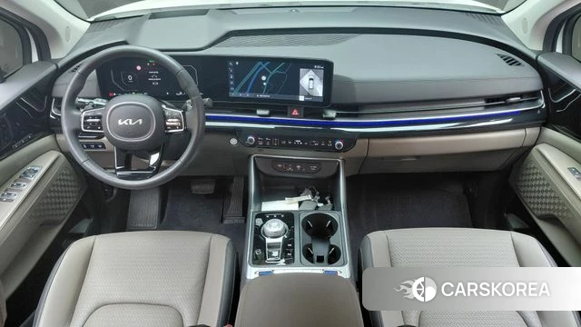 Kia The New Carnival 4th Generation id 4691524 из Кореи 28