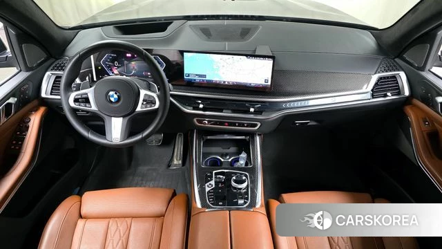 BMW X7 (G07) id 4242753 из Кореи 17