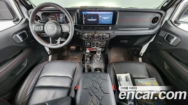 Jeep Wrangler (JL) id 2734881 из Кореи 17