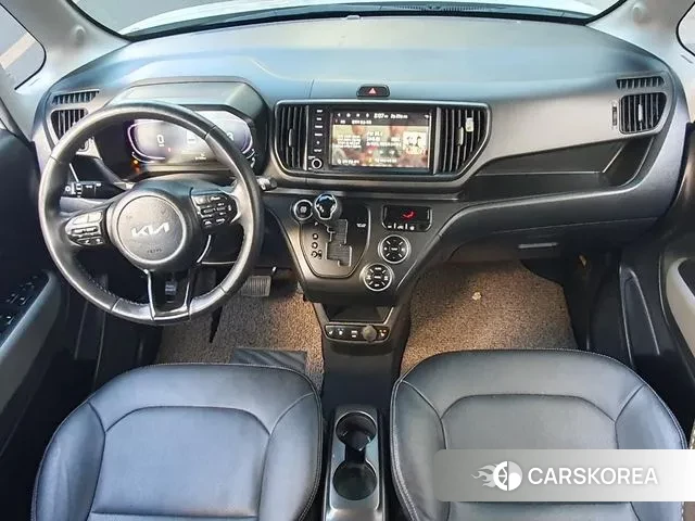 Kia The New Kia Ray id 3716356 из Кореи 17