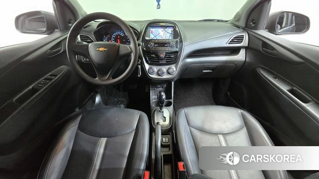 Chevrolet (GM Daewoo) The New Spark id 4785348 из Кореи 27