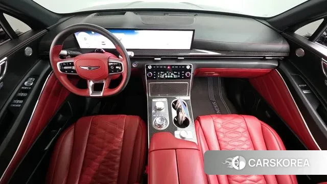 Genesis GV80 Coupe id 3739691 из Кореи 17