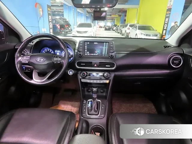 Hyundai Kona id 3598579 из Кореи 17