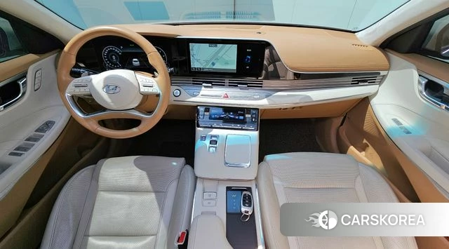 Hyundai The New Grandeur IG id 3942180 из Кореи 17