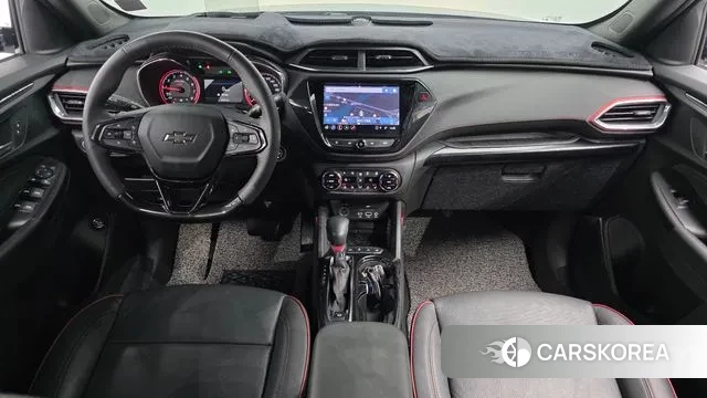 Chevrolet (GM Daewoo) Trailblazer id 3716471 из Кореи 17