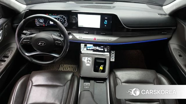 Hyundai The New Grandeur IG id 4423789 из Кореи 17
