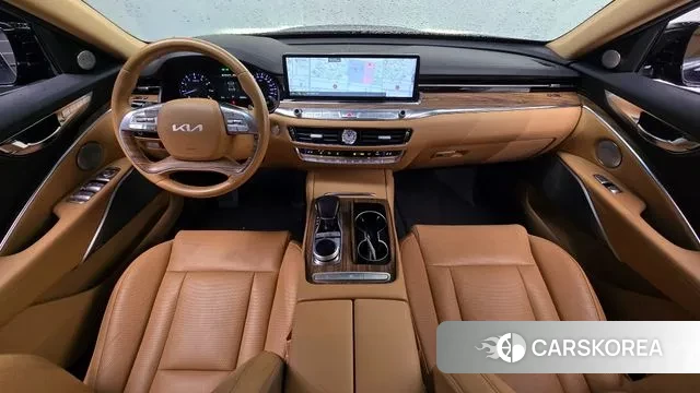 Kia The New K9 2nd generation id 2935567 из Кореи 17