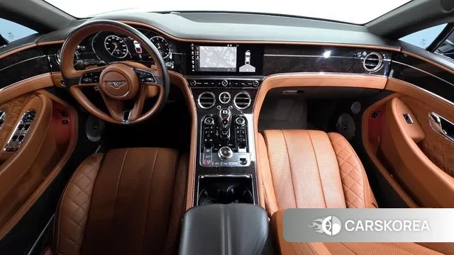 Bentley Continental GT 3rd Generation id 3514579 из Кореи 17