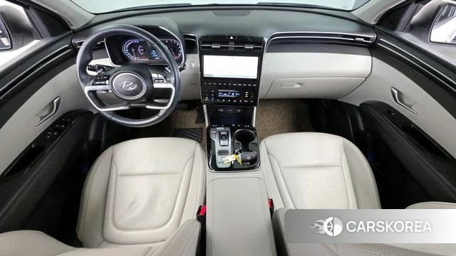 Hyundai Tucson (NX4) id 3800461 из Кореи 17