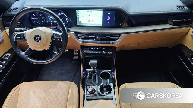Kia Mohave Master id 4355854 из Кореи 17