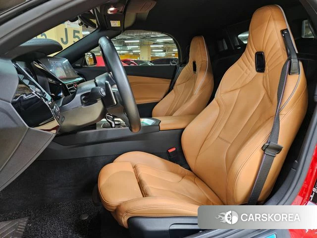 BMW Z4 (G29) id 4603454 из Кореи 17