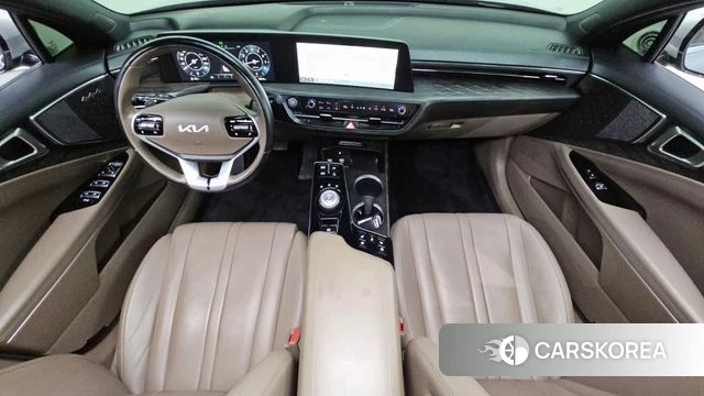 Kia K8 id 4518106 из Кореи 31