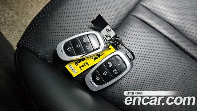 Hyundai Sonata (DN8) id 2603413 из Кореи 17