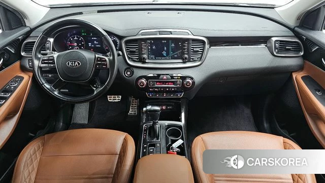 Kia The New Sorento id 4268931 из Кореи 31