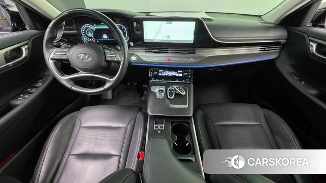 Hyundai The New Grandeur IG id 4736329 из Кореи 29