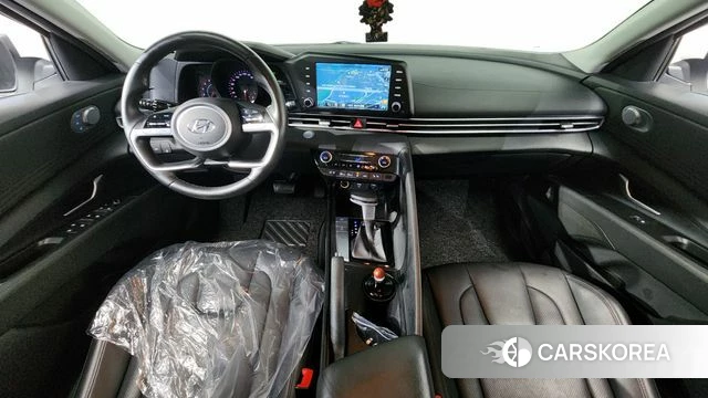 Hyundai Avante (CN7) id 3834049 из Кореи 17