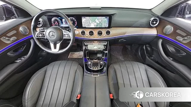 Mercedes-Benz E-Class W213 id 3402853 из Кореи 17