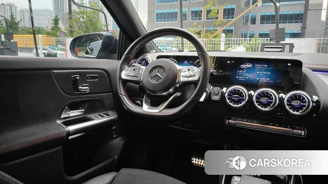 Mercedes-Benz EQA H243 id 4854096 из Кореи 7