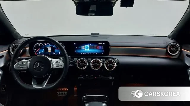 Mercedes-Benz CLA-Class C118 id 3539342 из Кореи 17