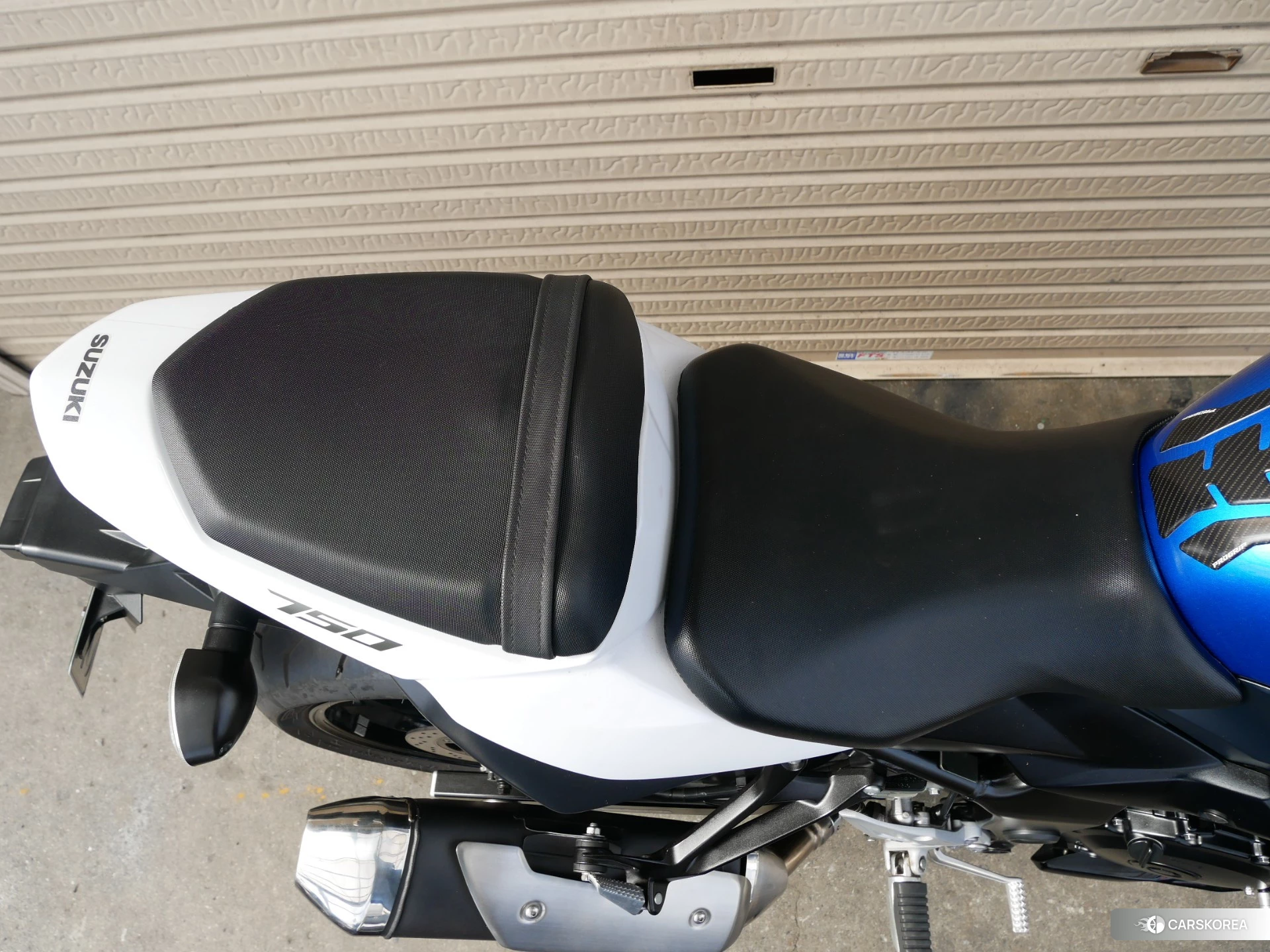 Проданный Suzuki GSR750 ABS id 4380036 из Японии, фото 15