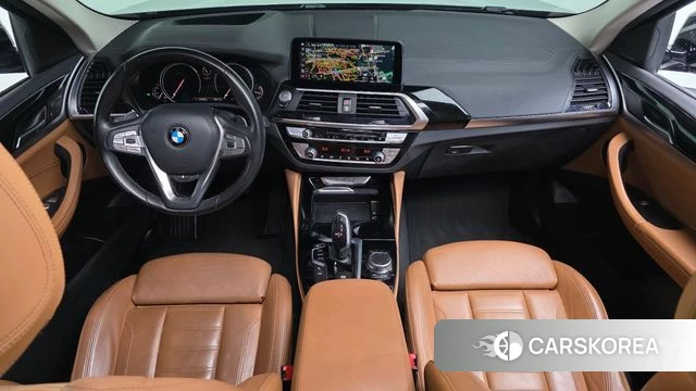 BMW X4 (G02) id 4435192 из Кореи 17
