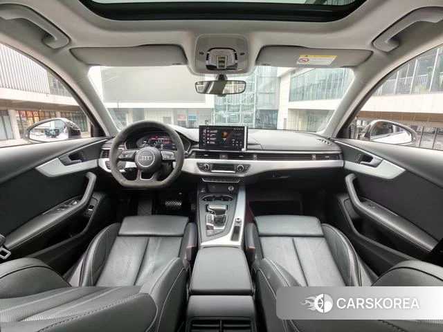 Audi A4L id 4278470 из Китая 13